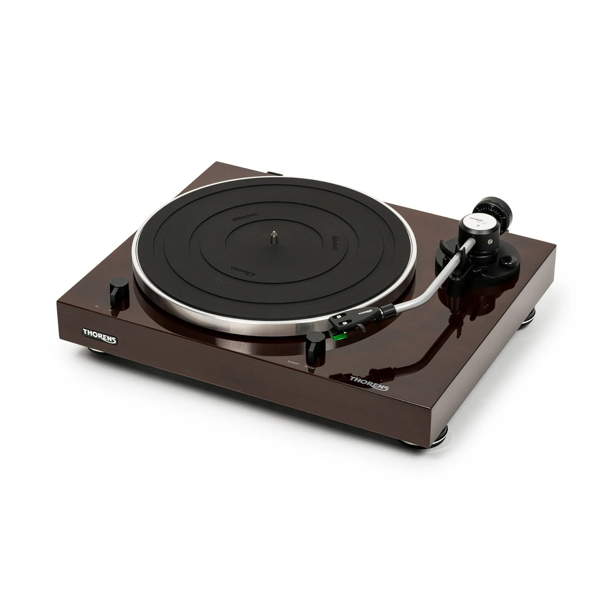 Thorens TD204 Manual Turntable