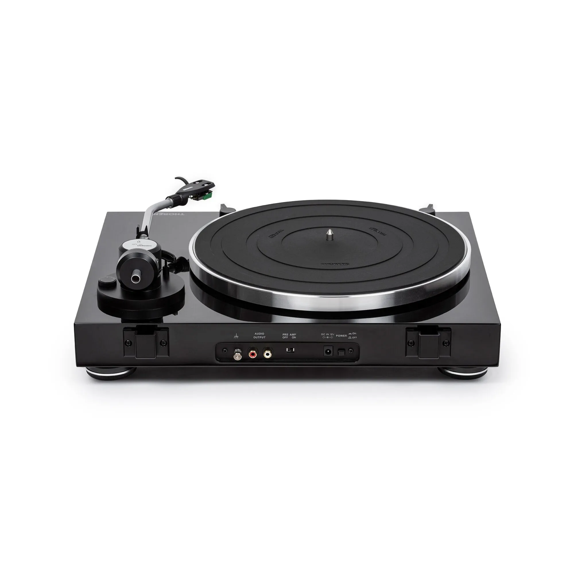 Thorens TD204 Manual Turntable