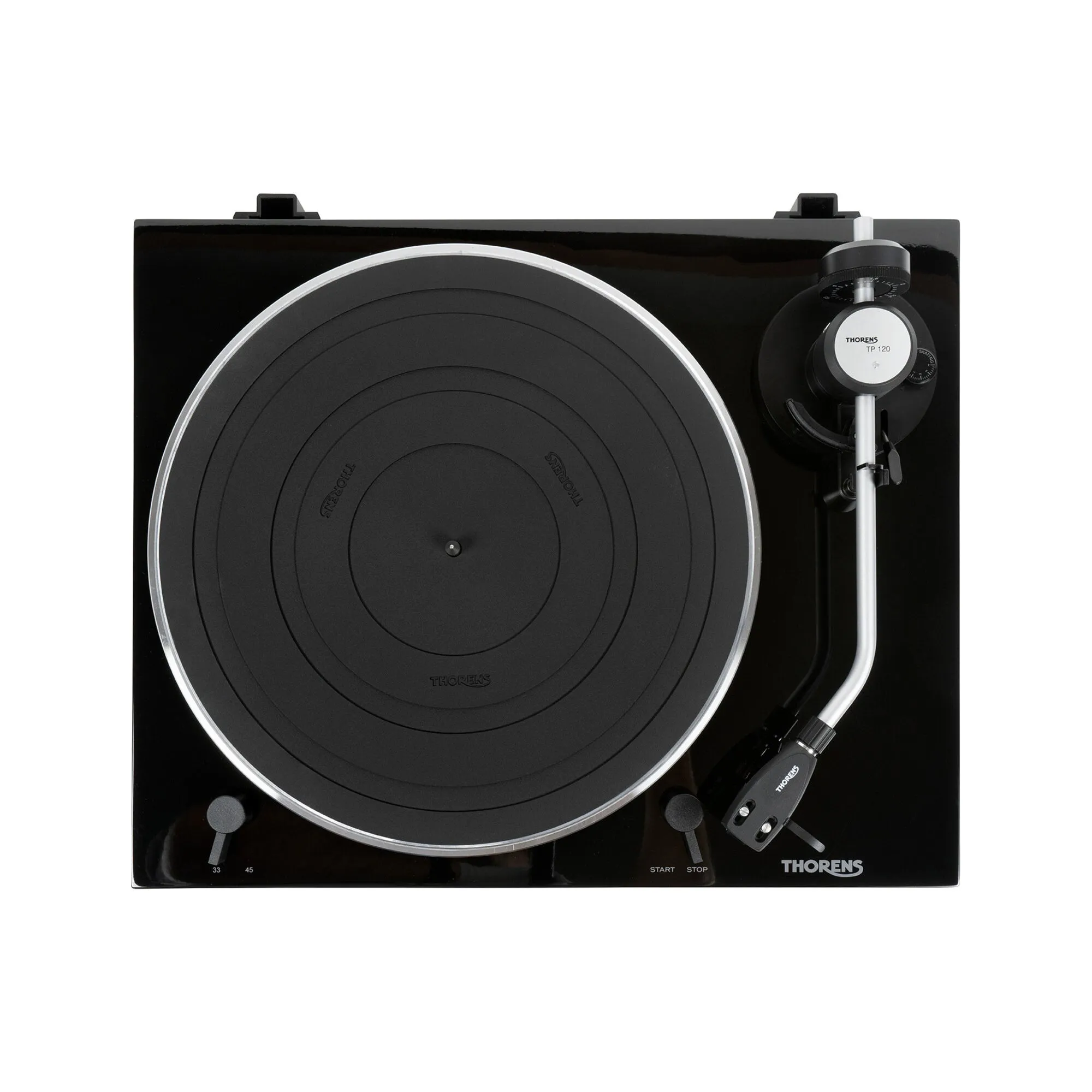 Thorens TD204 Manual Turntable