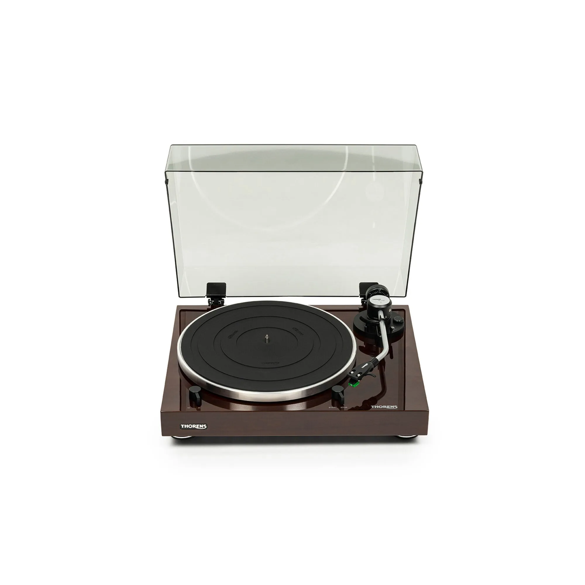 Thorens TD204 Manual Turntable
