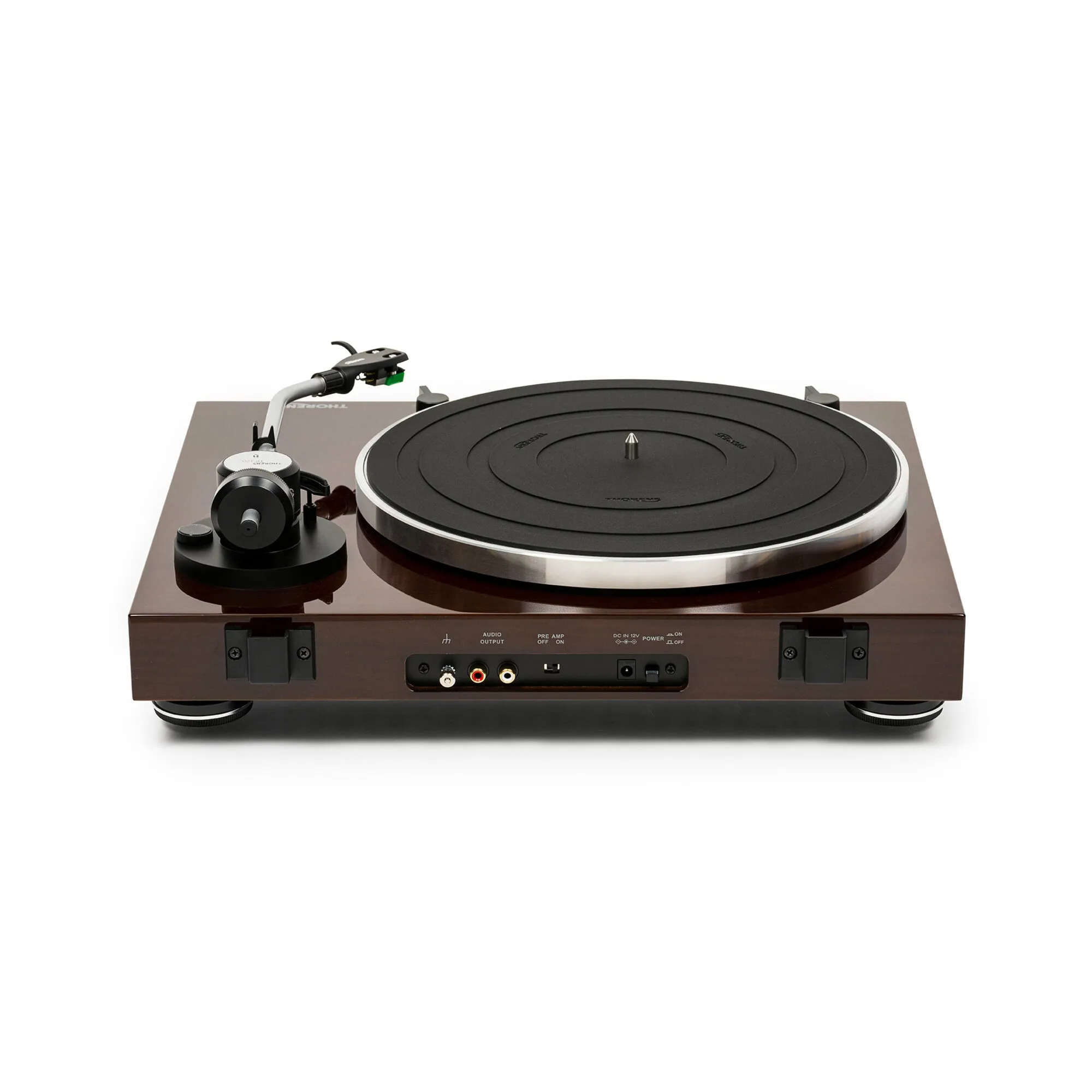 Thorens TD204 Manual Turntable