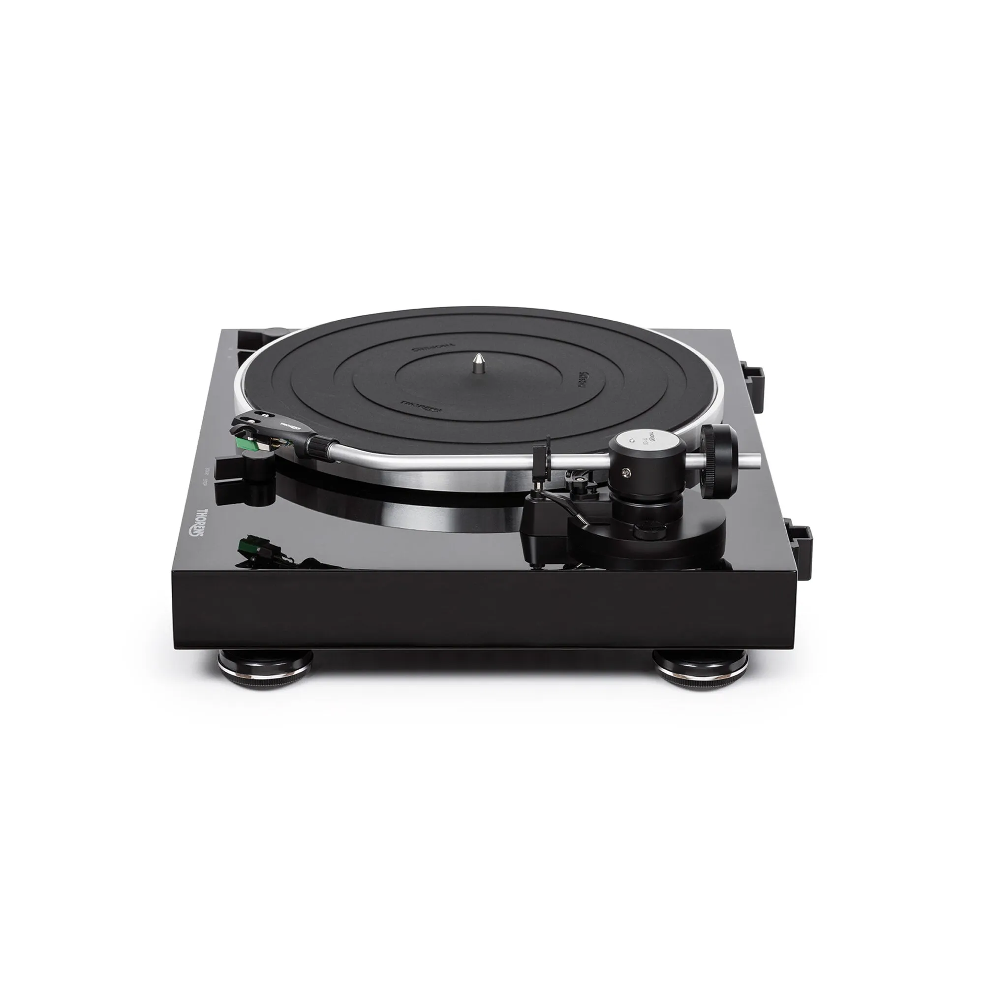 Thorens TD204 Manual Turntable