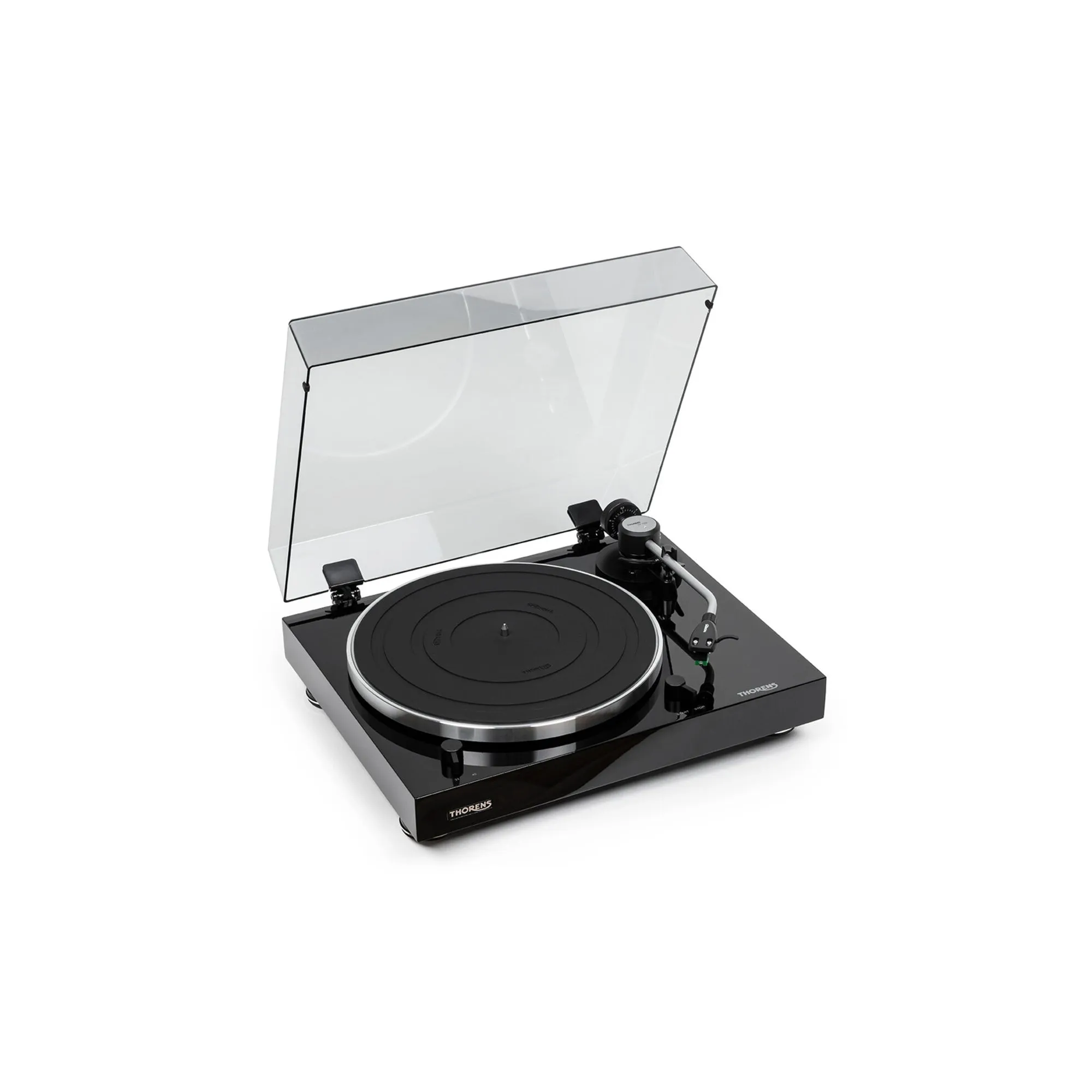 Thorens TD204 Manual Turntable