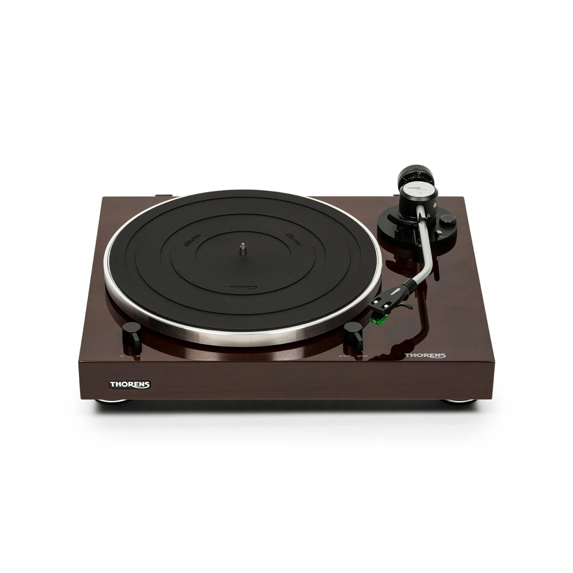 Thorens TD204 Manual Turntable