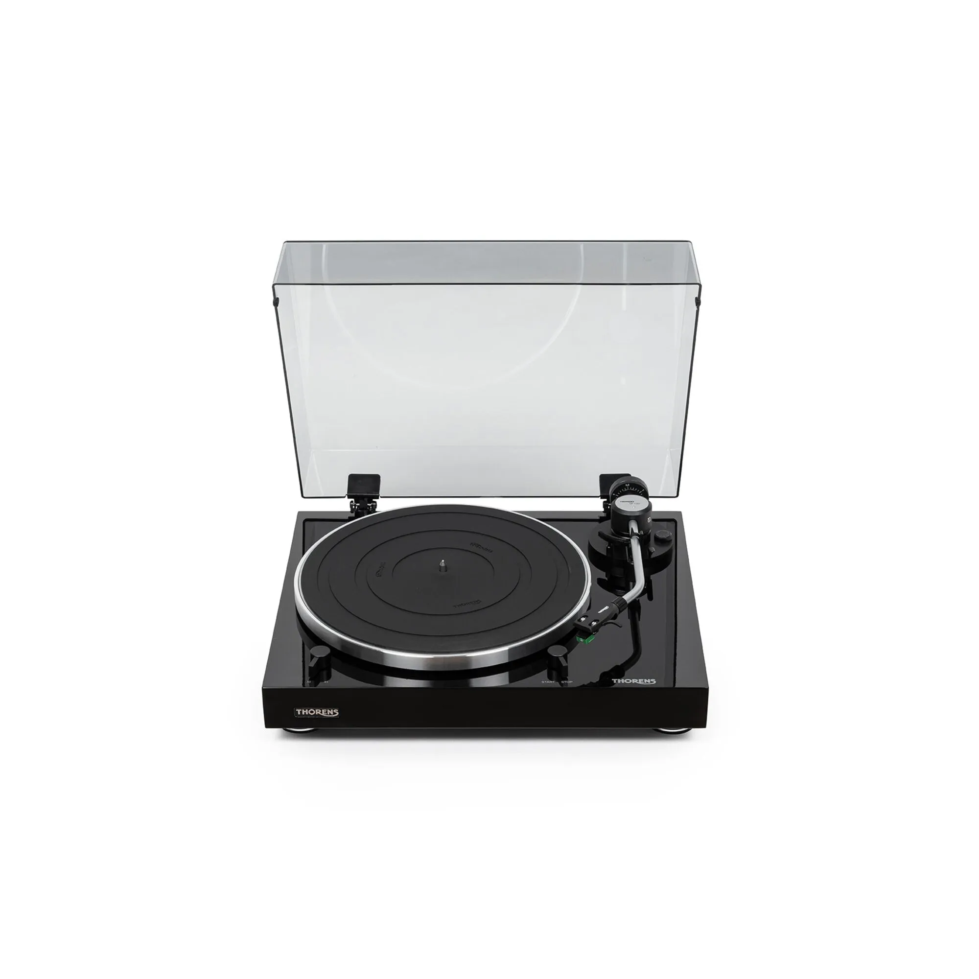 Thorens TD204 Manual Turntable