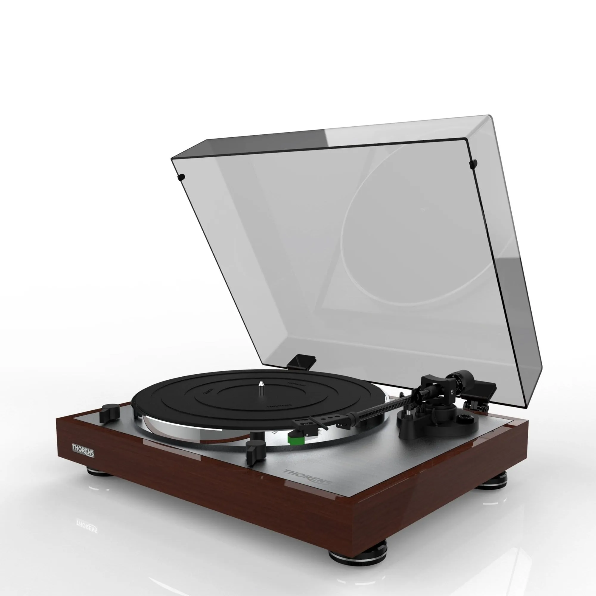 Thorens TD402 DD Semi Automatic Turntable