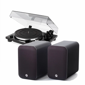 Thorens TD 201 Manual Turntable & Q Acoustics M20 HD Wireless Bluetooth Music System Bundle hi-fi woofer unit,hi-fi subwoofer box,hi-fi crossover kit