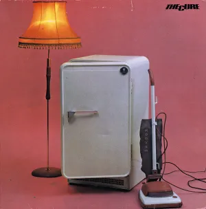 Three Imaginary Boys - The Cure ( Arrives in 4 Days ) hi-fi equalizer with spectrum,hi-fi music system with turntable,hi-fi dual speaker setup