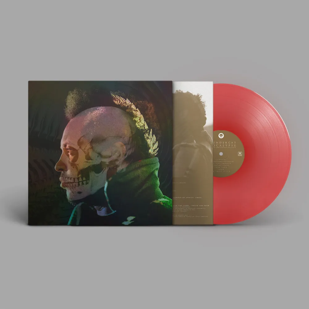 Thundercat - Apocalypse (Ten Year Anniversary Edition) (Ninja Tune) (Arrives in 30 Days)