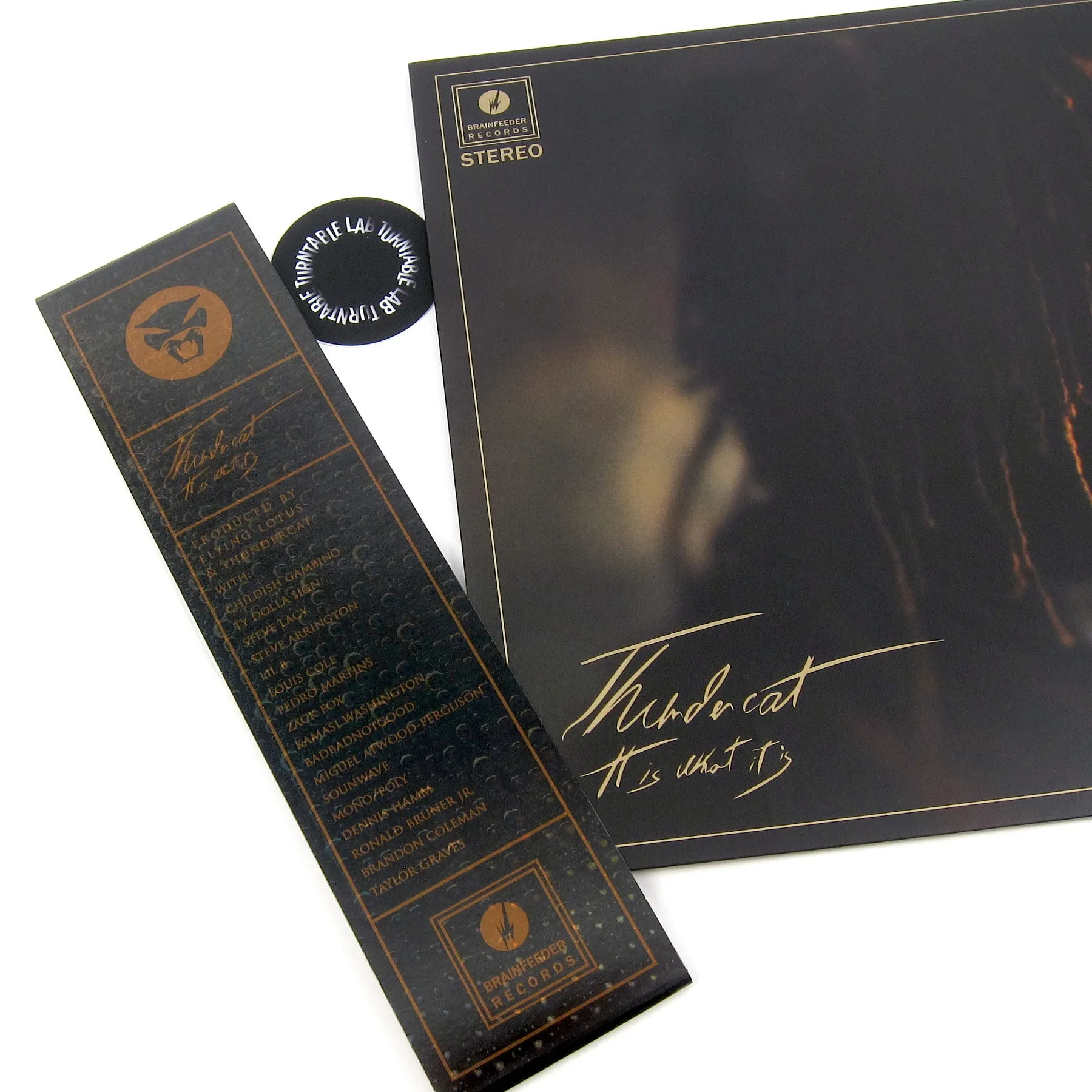 Thundercat: It Is What It Is (Red Colored Vinyl) Vinyl LP