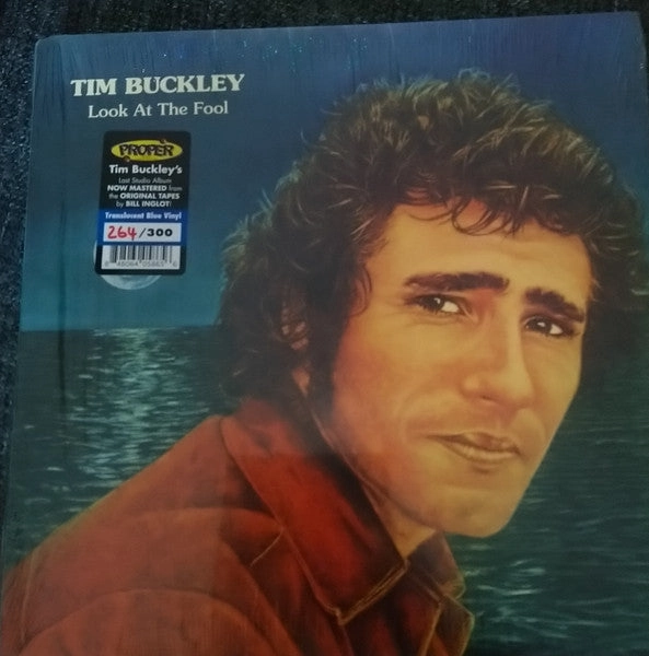 TIM BUCKLEY-LOOK AT THE FOOL -COLOURED LP  (Arrives in 4 days ) hi-fi amp for vinyl,hi-fi class A tube amp,hi-fi amp with phono input