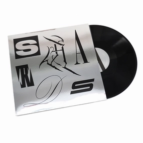 Tim Hecker: Shards Vinyl LP hi-fi vacuum tube amplifier,hi-fi stereo base,hi-fi speaker wire kit