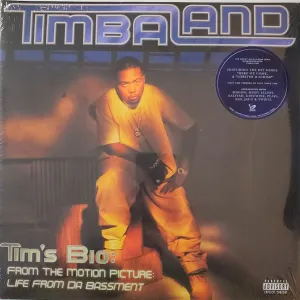 Timbaland  Tim's Bio: From The Motion Picture: Life From Da Bassment    (Arrives in 4 days ) hi-fi music center,hi-fi speaker grill,hi-fi equipment organizer