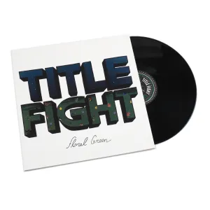 Title Fight: Floral Green Vinyl LP hi-fi studio monitoring,hi-fi nearfield speakers,hi-fi farfield speakers