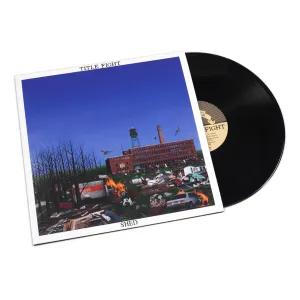 Title Fight: Shed Vinyl LP hi-fi studio monitoring,hi-fi nearfield speakers,hi-fi farfield speakers