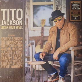 Tito Jackson C Under Your Spell (Arrives in 4 days ) hi-fi amp for vinyl,hi-fi class A tube amp,hi-fi amp with phono input