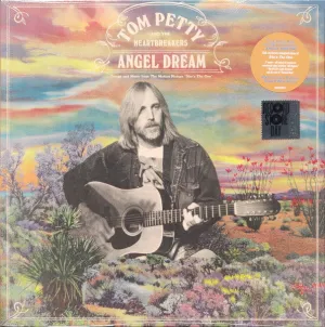 TOM PETTY & THE HEARTBREAKERS-ANGEL DREAM (SONGS AND MUSIC FROM THE MOTION PICTURE"SHE'S THE ONE")  (Arrives in 4 days ) hi-fi speaker damping kit,hi-fi panel absorber,hi-fi bass trap