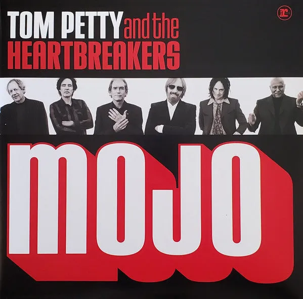 Tom Petty And The Heartbreakers  Mojo (Colored LP) (Arrives in 4 days ) hi-fi magnetic shield,hi-fi DIY amplifier kit,hi-fi signal booster