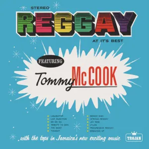 Tommy McCook C Reggay At It's Best (Music On Vinyl) (Arrives in 21 Days) hi-fi music amplifier,hi-fi bluetooth receiver with aptX,hi-fi cd transport