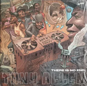 Tony Allen  There Is No End  (Arrives in 4 Days)