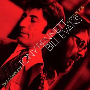 Tony Bennett, Bill Evans  The Complete Tony Bennett Bill Evans Recordings (Arrives in 4 days) hi-fi music center,hi-fi speaker grill,hi-fi equipment organizer