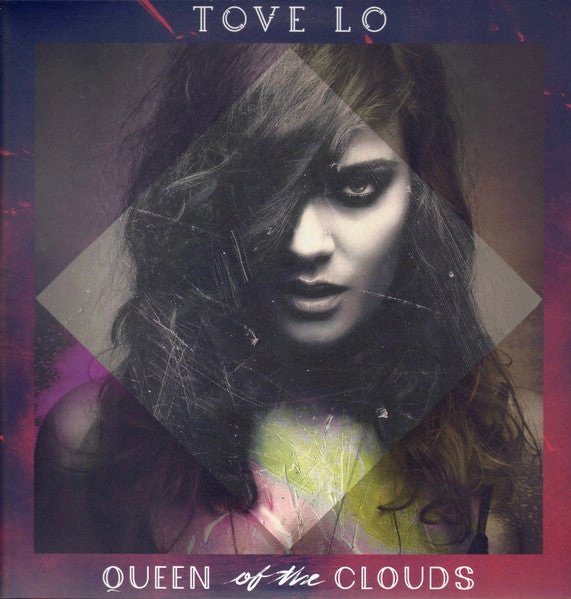 Tove Lo  Queen Of The Clouds (Arrives in 4 days ) hi-fi music center,hi-fi speaker grill,hi-fi equipment organizer
