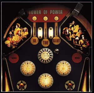 Tower Of Power  In The Slot (Yellow) (Music On Vinyl) (Arrives in 21 Days)