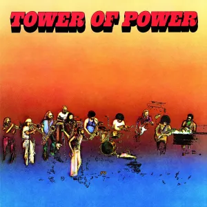 Tower Of Power  Tower Of Power (Music On Vinyl) (Arrives in 21 Days)