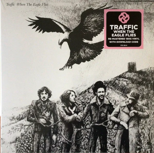 Traffic  When The Eagle Flies (Arrives in 4 days) hi-fi radio tuner,hi-fi analog radio,hi-fi stereo cabinet with shelves