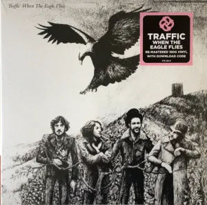 Traffic  When The Eagle Flies (Arrives in 4 days) hi-fi radio tuner,hi-fi analog radio,hi-fi stereo cabinet with shelves