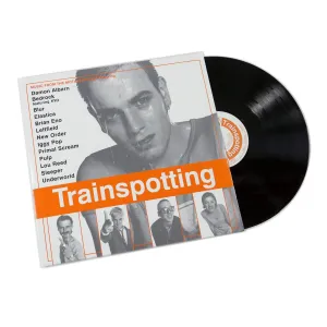 Trainspotting: Trainspotting Soundtrack (180g) Vinyl 2LP hi-fi cooling fan,hi-fi digital clock display,hi-fi power meter