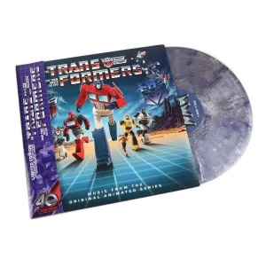Transformers: Hasbro Presents - Music From The Original Animated Series Vinyl 2LP hi-fi studio monitoring,hi-fi nearfield speakers,hi-fi farfield speakers