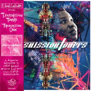 Transmission Towers  Transmission One (Mr Bongo) (Arrives in 30 Days)