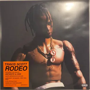 Travis Scott  Rodeo (Arrives in 7 Days)