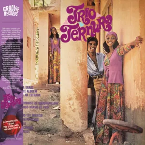 Trio Ternura  Trio Ternura (Transparent Green) (Music On Vinyl) (Arrives in 21 Days)