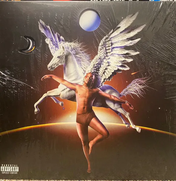 Trippie Redd  Pegasus (Arrives in 4 days)