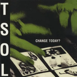 TSOL*  Change Today? (Music On Vinyl) (Arrives in 21 Days) hi-fi linear power supply,hi-fi digital coaxial input,hi-fi speaker selector
