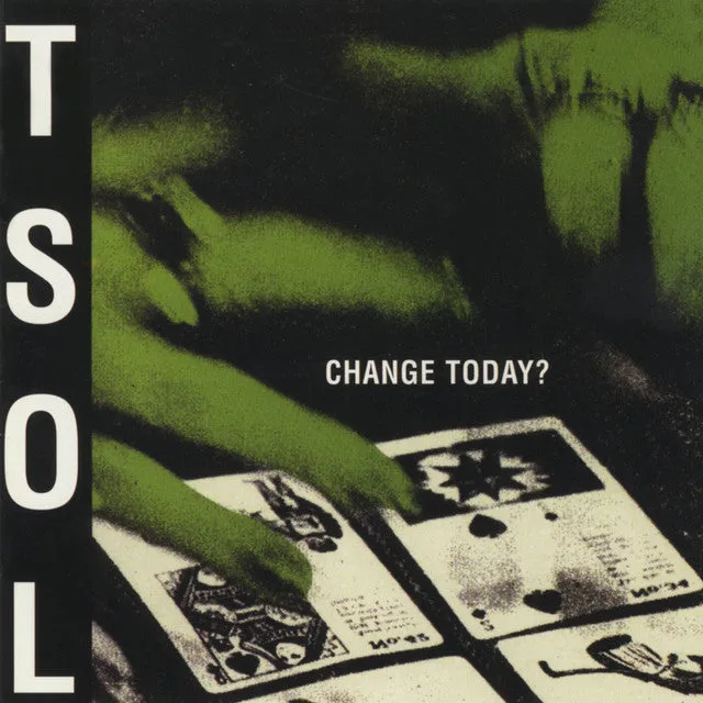 TSOL*  Change Today? (Music On Vinyl) (Arrives in 21 Days) hi-fi linear power supply,hi-fi digital coaxial input,hi-fi speaker selector