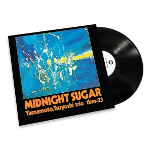 Tsuyoshi Yamamoto Trio: Midnight Sugar (Japan Import) Vinyl LP - PRE-ORDER