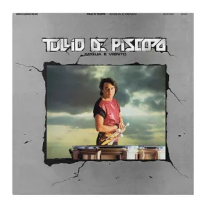 Tullio De Piscopo  Acqua E Viento (Music On Vinyl) (Arrives in 21 Days)