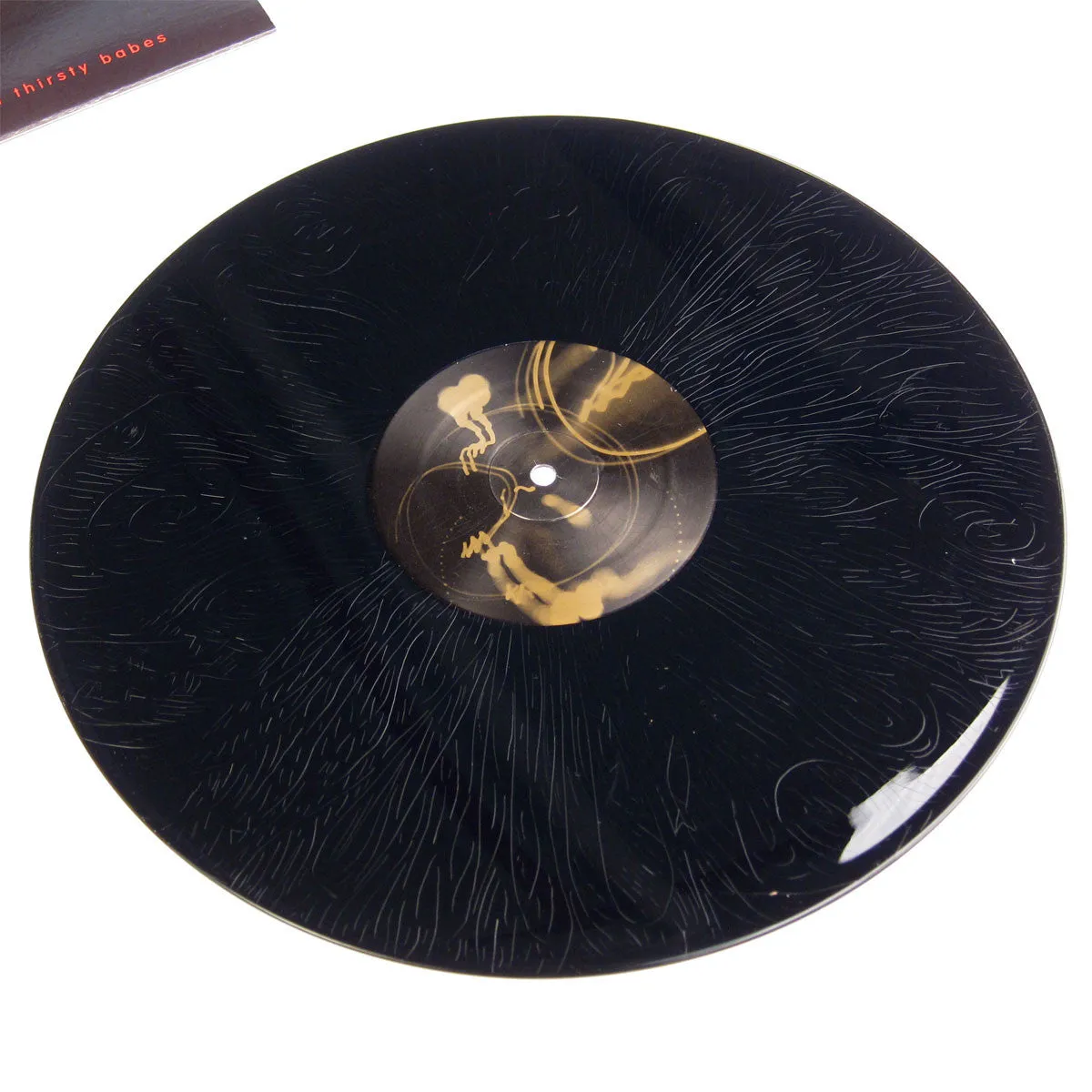TV On The Radio: Desperate Youth, Blood Thirsty Babes Vinyl 2LP