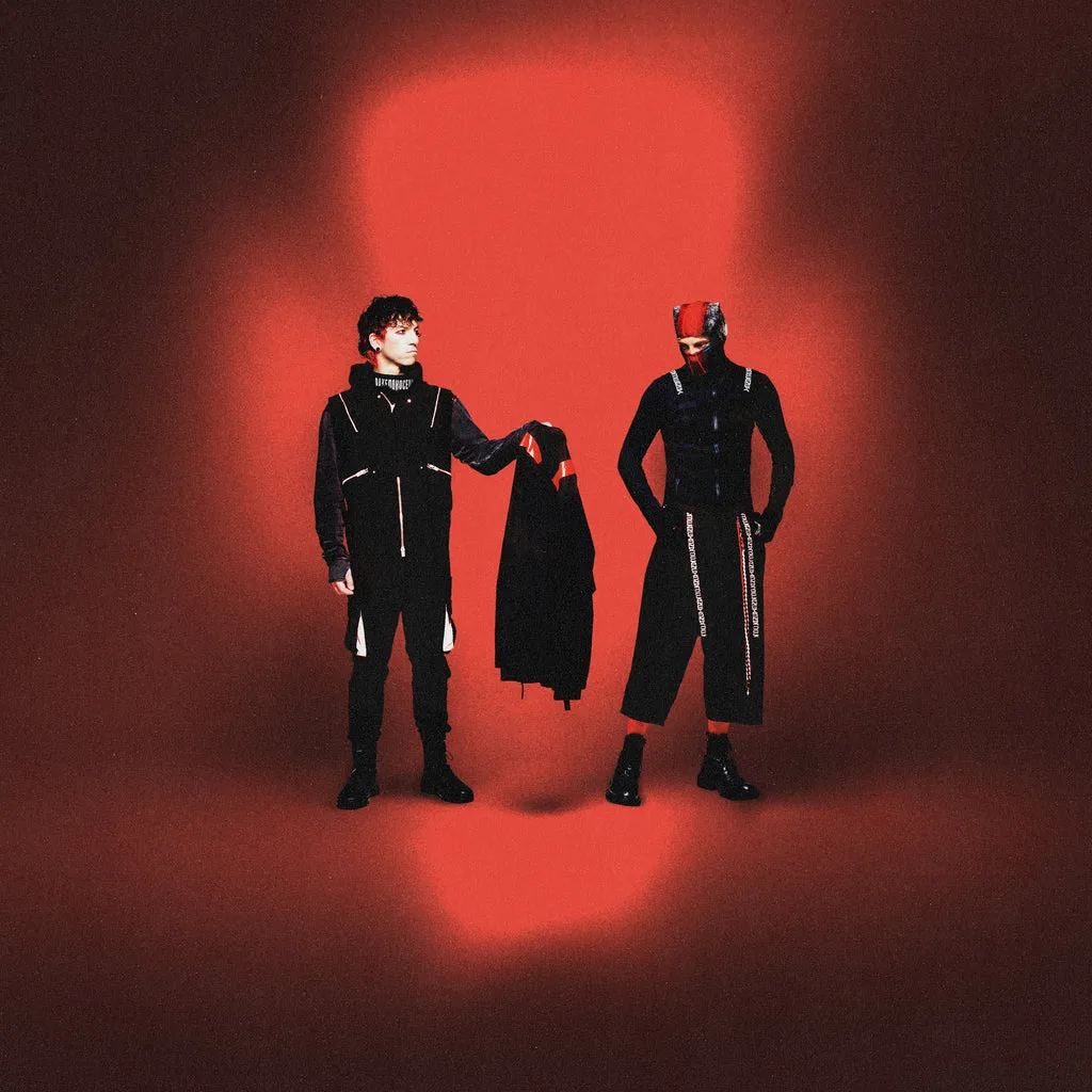 Twenty One Pilots: Breach (Colored Vinyl) Vinyl LP - PRE-ORDER