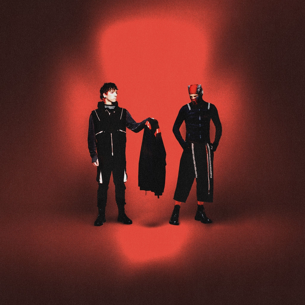 Twenty One Pilots: Breach (Colored Vinyl) Vinyl LP - PRE-ORDER