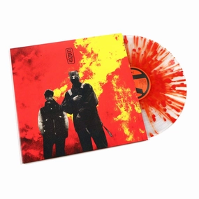 Twenty One Pilots: Clancy (Indie Exclusive Colored Vinyl) Vinyl LP hi-fi phono amp,hi-fi hi-res bluetooth,hi-fi amplifier enclosure