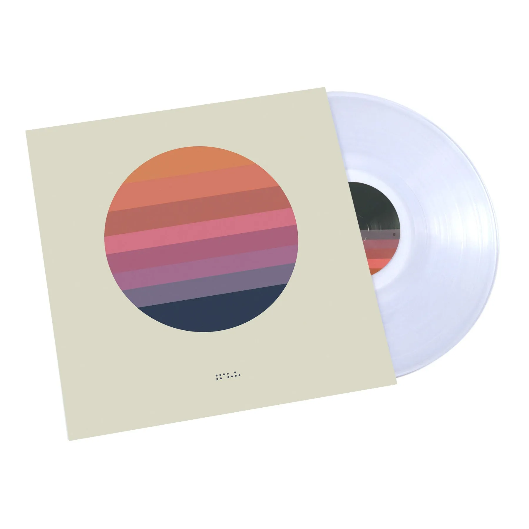 Tycho: Awake (Clear Colored Vinyl) Vinyl LP