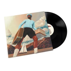 Tyler, The Creator: Call Me If You Get Lost Vinyl 2LP hi-fi cooling fan,hi-fi digital clock display,hi-fi power meter
