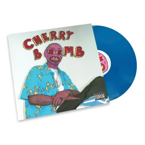 Tyler, The Creator: Cherry Bomb (Mask Cover, Colored Vinyl) Vinyl 2LP - PRE-ORDER hi-fi vacuum tube amplifier,hi-fi stereo base,hi-fi speaker wire kit