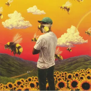 Tyler, The Creator  Scum Fuck Flower Boy (Arrives In 21 Days)