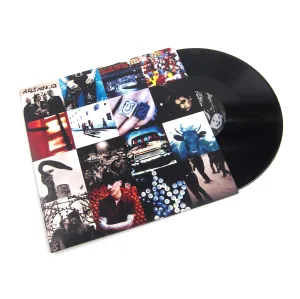 U2: Achtung Baby (180g) Vinyl 2LP hi-fi bluetooth speakers,hi-fi multiroom system,hi-fi immersive audio