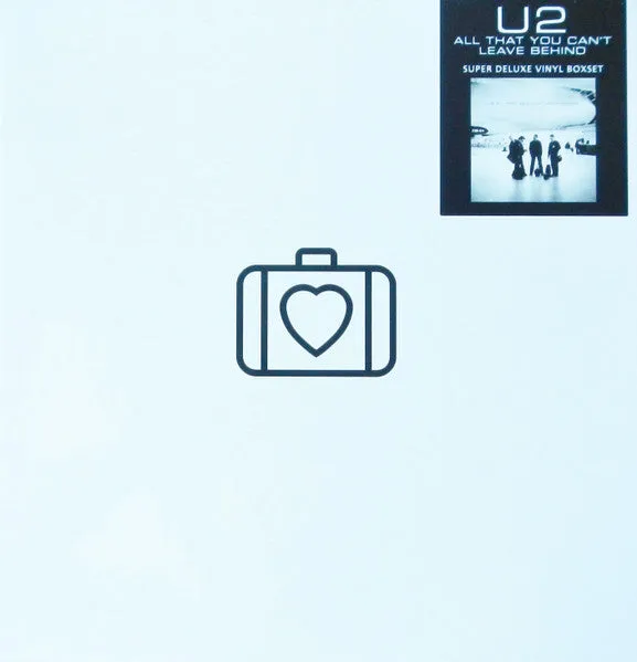 U2  All That You Can't Leave Behind (Arrives in 4 days) hi-fi music center,hi-fi speaker grill,hi-fi equipment organizer